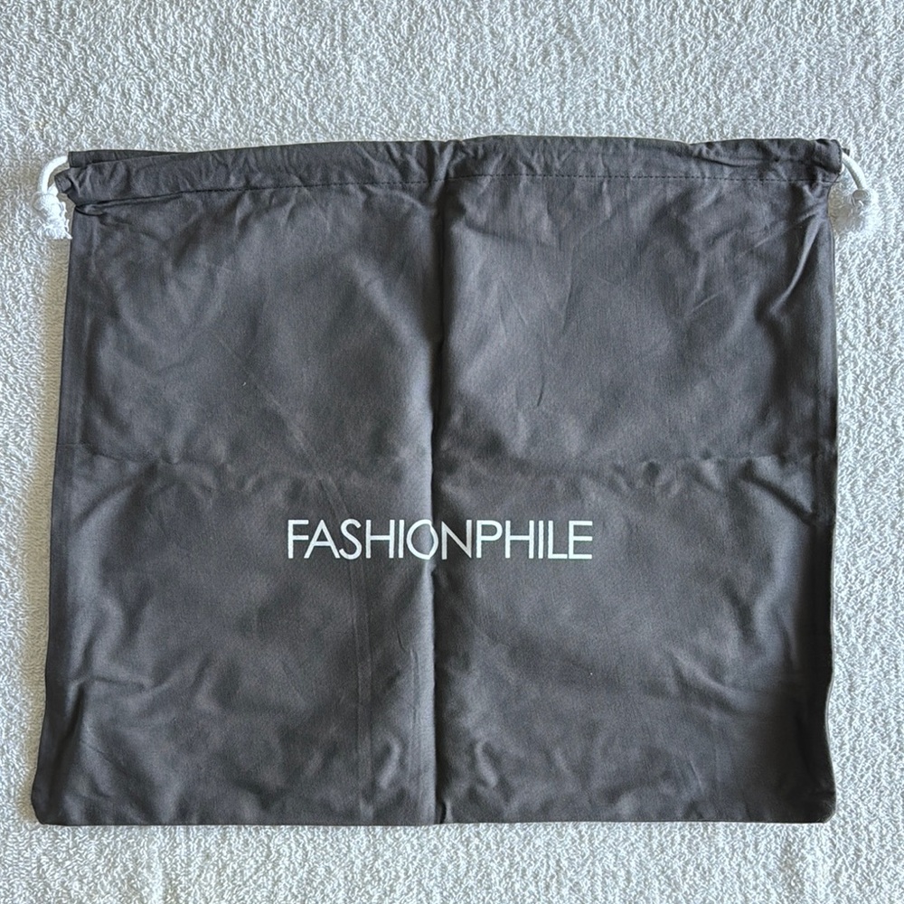 Fashionphile Dust Bag